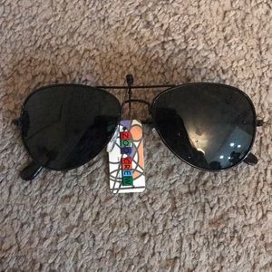 Toddler Aviator Sunglasses